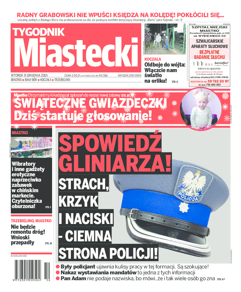 Tygodnik Miastecki