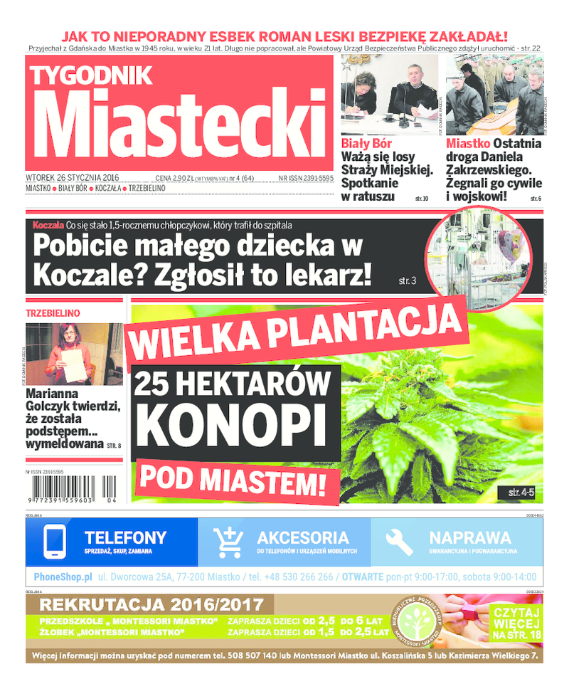 Tygodnik Miastecki