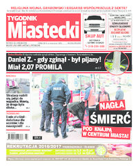 Tygodnik Miastecki