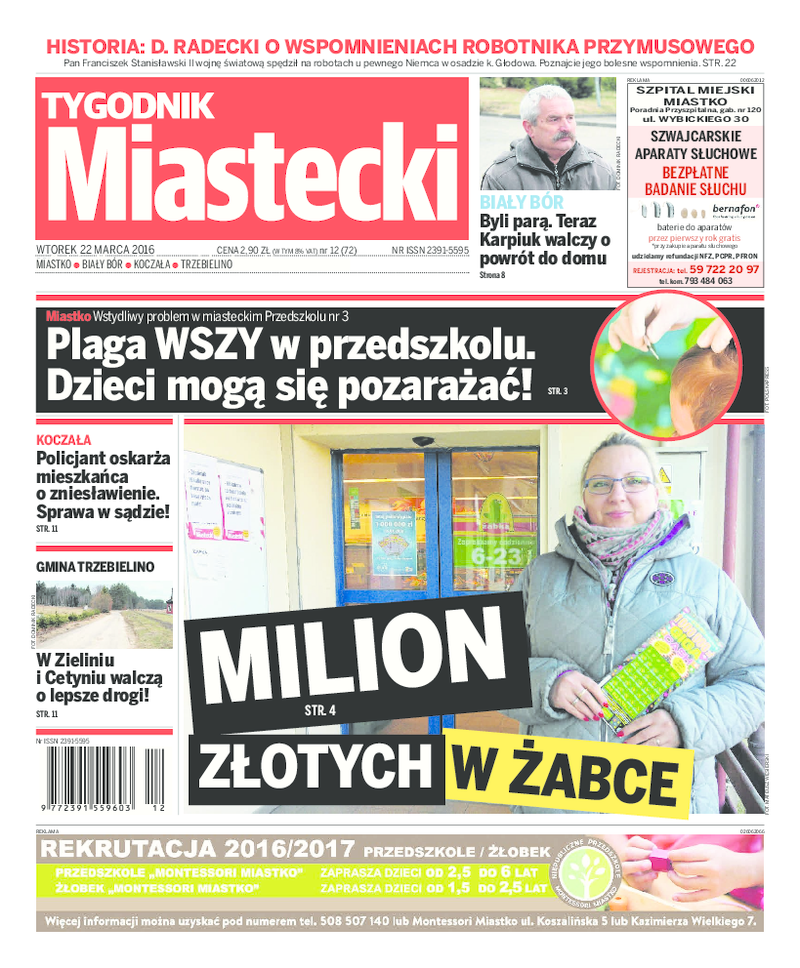 Tygodnik Miastecki