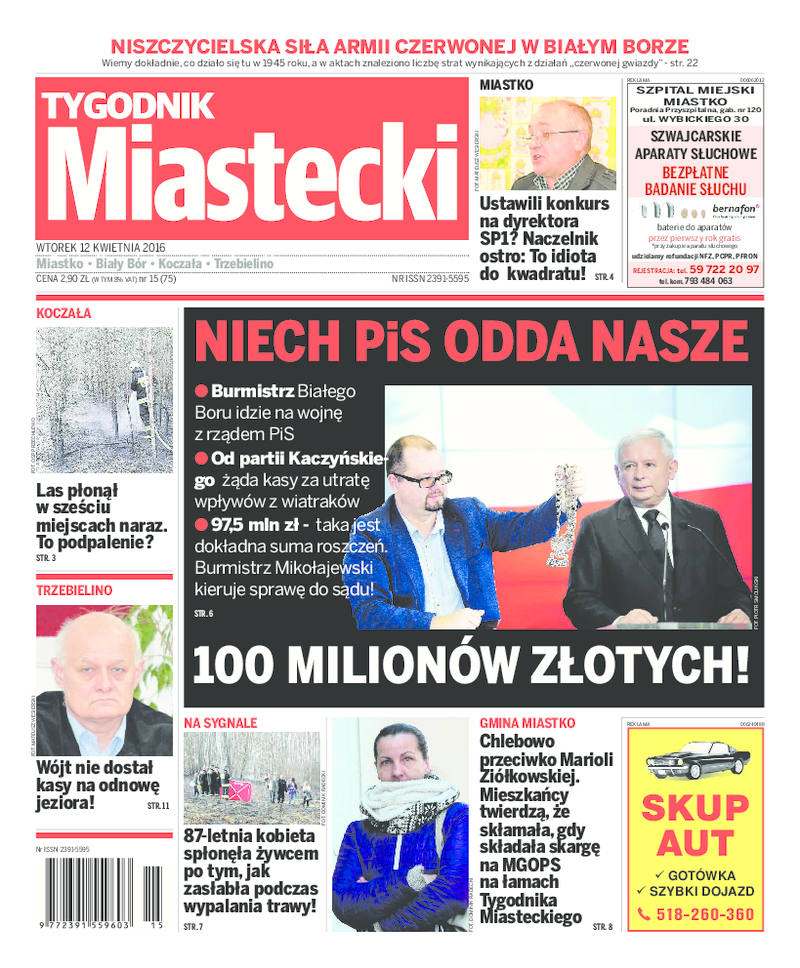 Tygodnik Miastecki