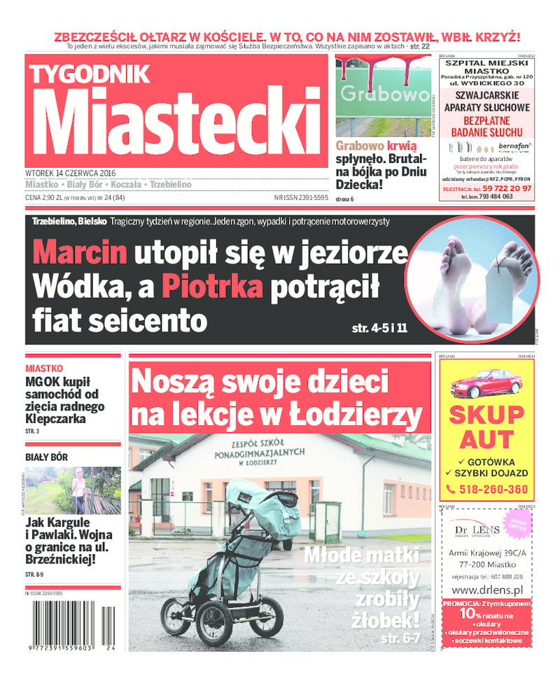 Tygodnik Miastecki