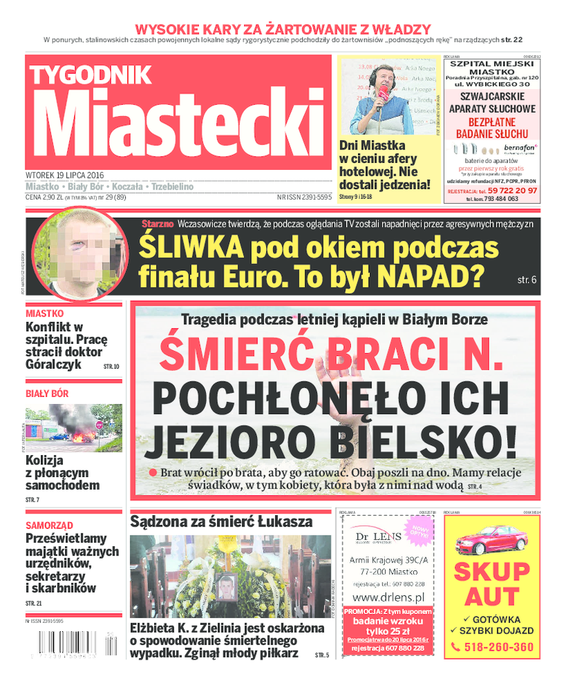 Tygodnik Miastecki