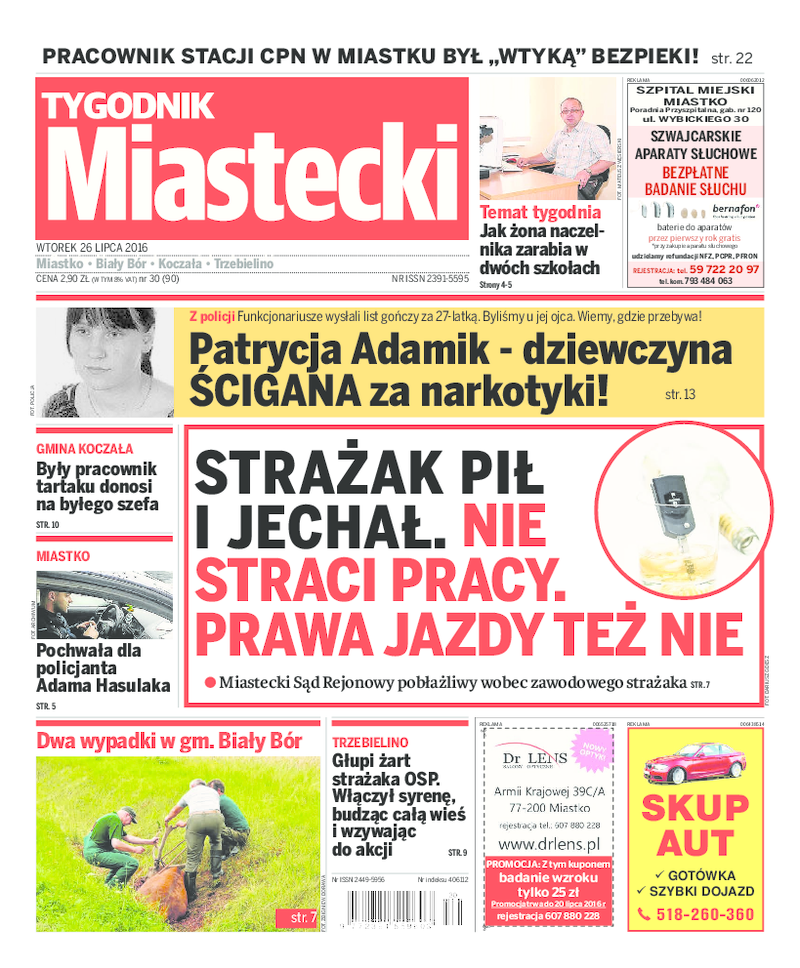 Tygodnik Miastecki