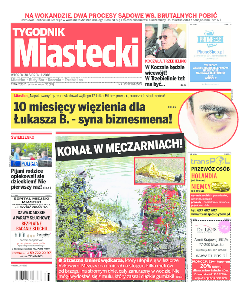 Tygodnik Miastecki