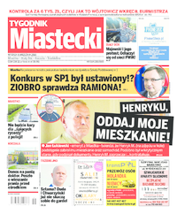 Tygodnik Miastecki