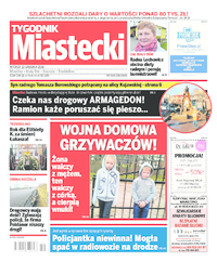 Tygodnik Miastecki