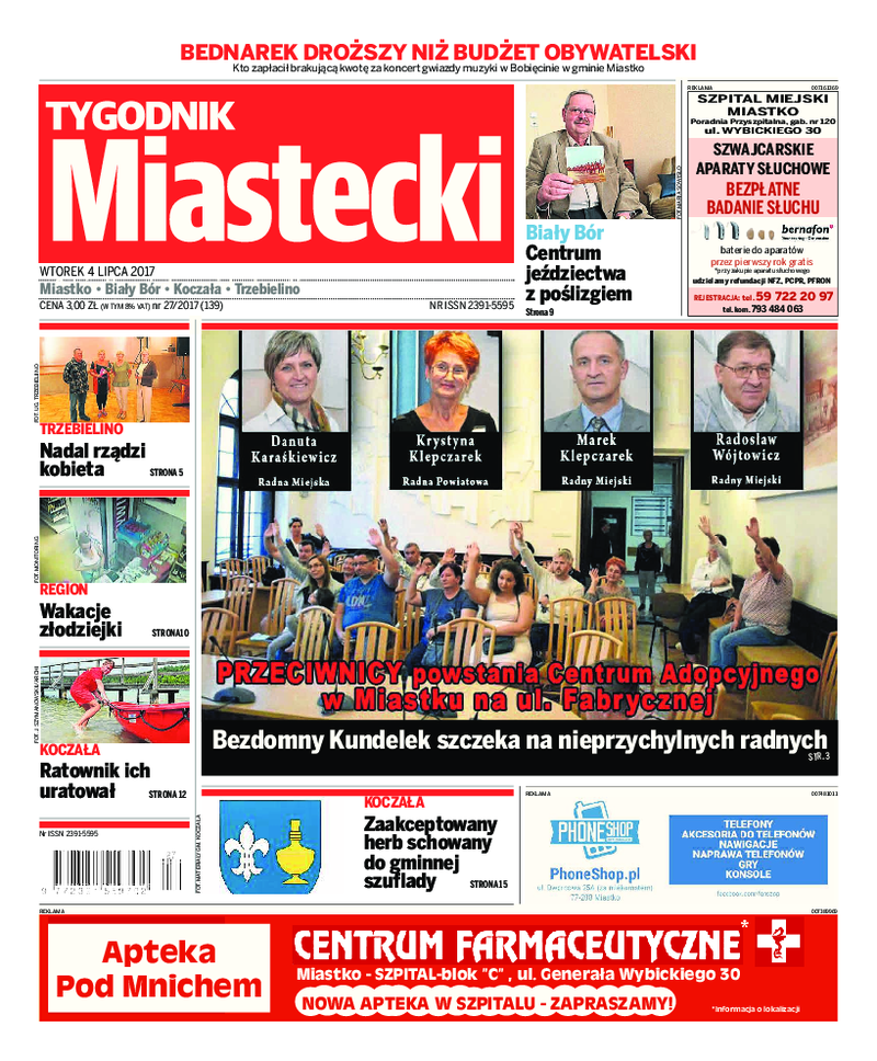 Tygodnik Miastecki