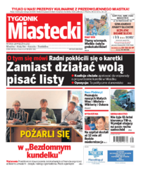 Tygodnik Miastecki