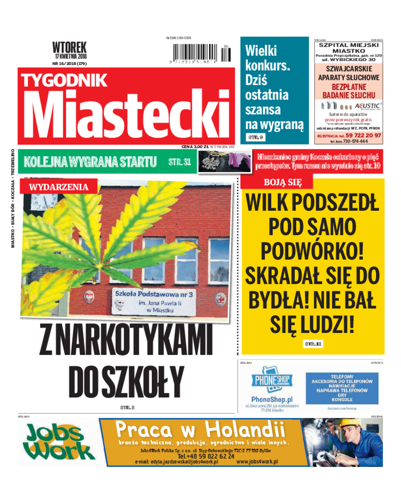 Tygodnik Miastecki