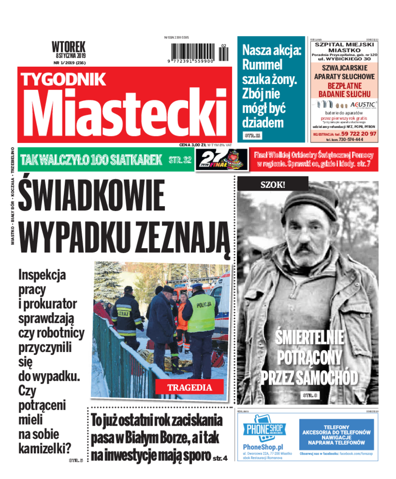 Tygodnik Miastecki