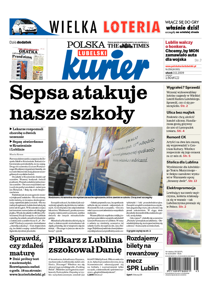 Kurier Lubelski