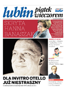 Tygodnik miejski Lublin piątek wieczorem