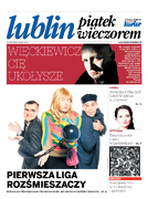 Tygodnik miejski Lublin piątek wieczorem