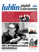 Tygodnik miejski Lublin piątek wieczorem