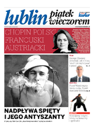 Tygodnik miejski Lublin piątek wieczorem