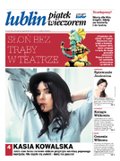 Tygodnik miejski Lublin piątek wieczorem