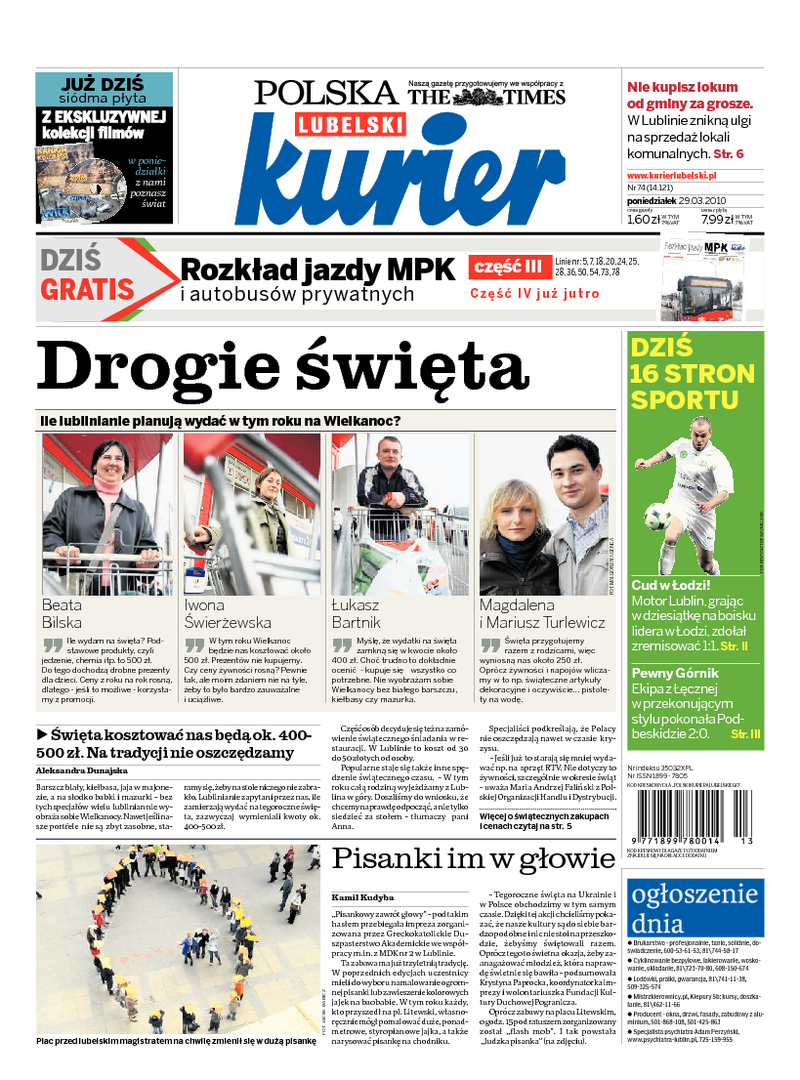 Kurier Lubelski
