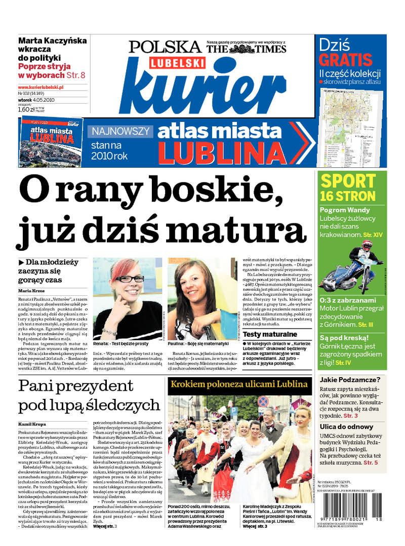 Kurier Lubelski