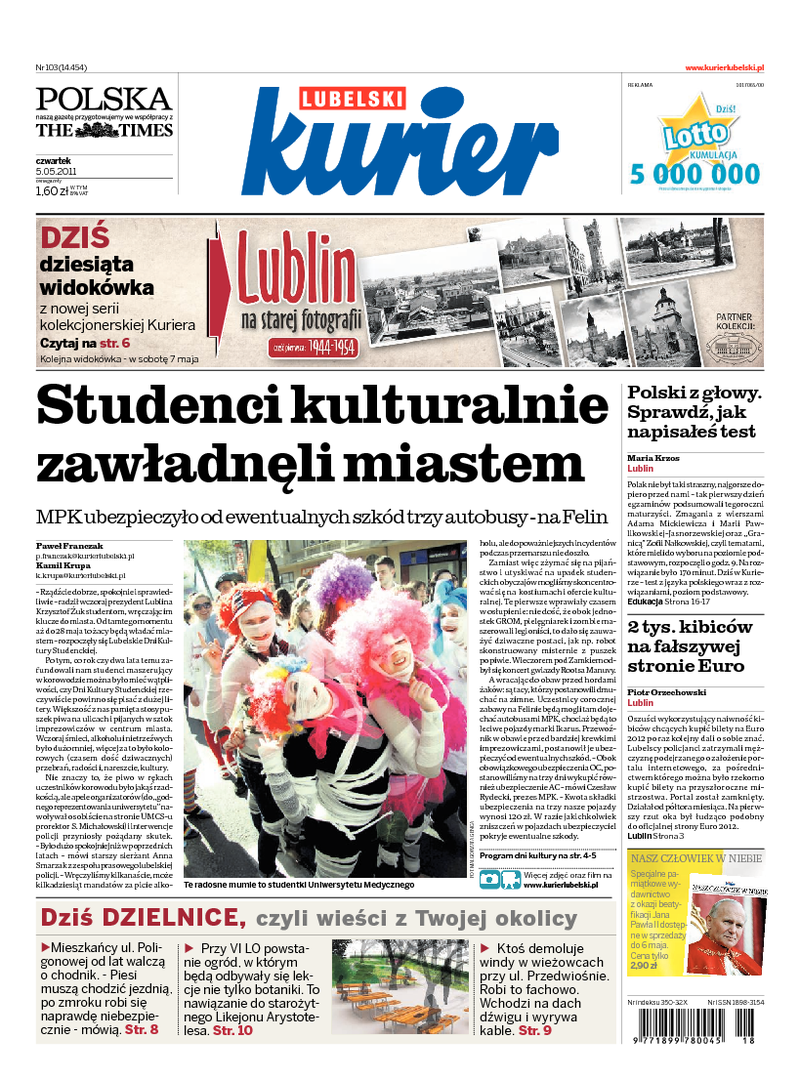 Kurier Lubelski