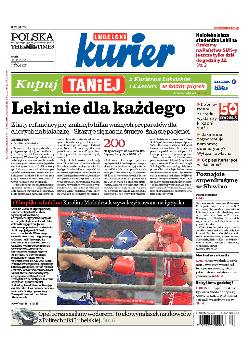 Kurier Lubelski