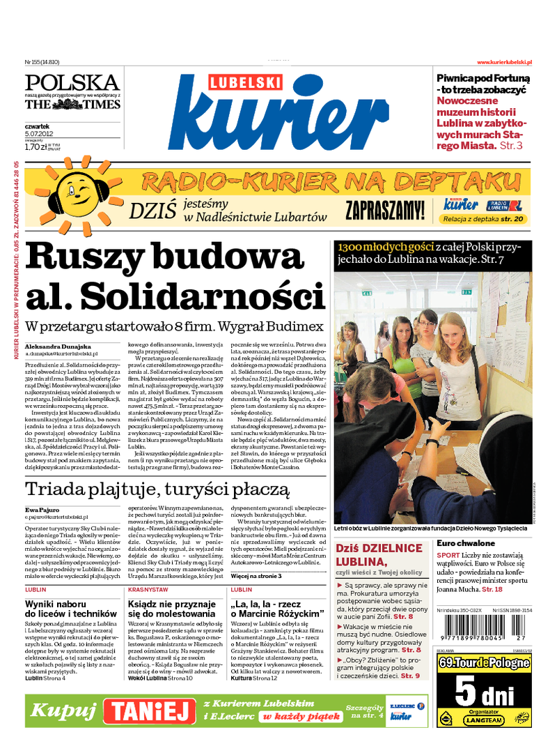 Kurier Lubelski