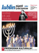 Tygodnik miejski Lublin piątek wieczorem