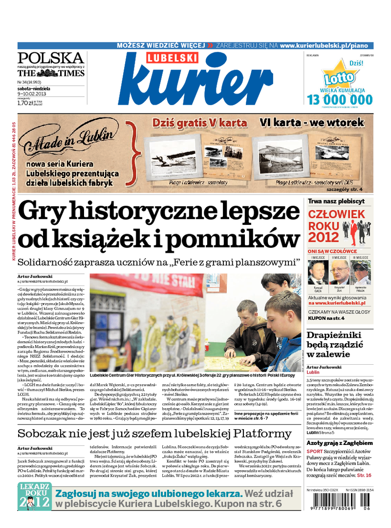 Kurier Lubelski