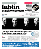 Tygodnik miejski Lublin piątek wieczorem