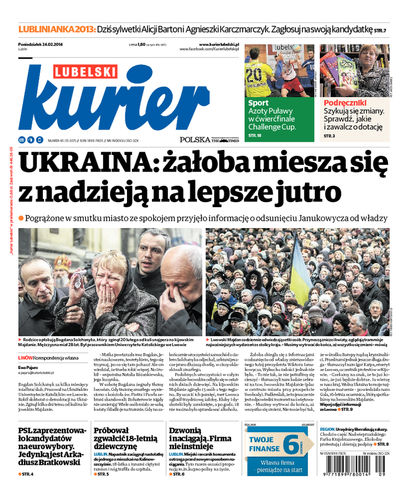 Kurier Lubelski