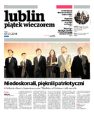 Tygodnik miejski Lublin piątek wieczorem