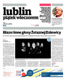 Tygodnik miejski Lublin piątek wieczorem