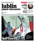 Tygodnik miejski Lublin piątek wieczorem