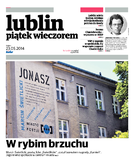 Tygodnik miejski Lublin piątek wieczorem