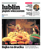 Tygodnik miejski Lublin piątek wieczorem