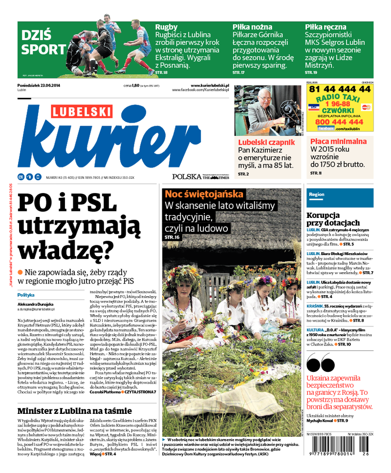 Kurier Lubelski