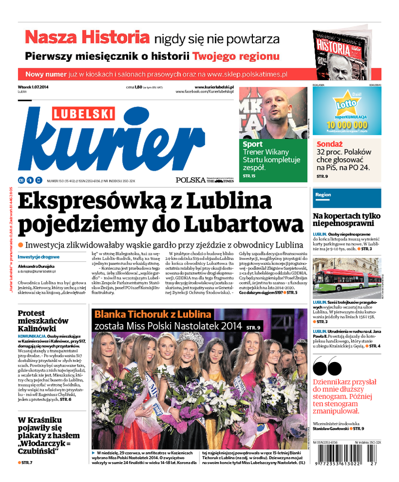 Kurier Lubelski