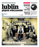 Tygodnik miejski Lublin piątek wieczorem