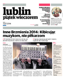 Tygodnik miejski Lublin piątek wieczorem