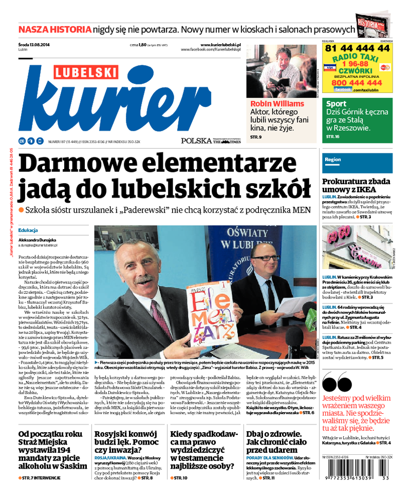 Kurier Lubelski