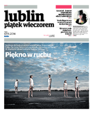 Tygodnik miejski Lublin piątek wieczorem