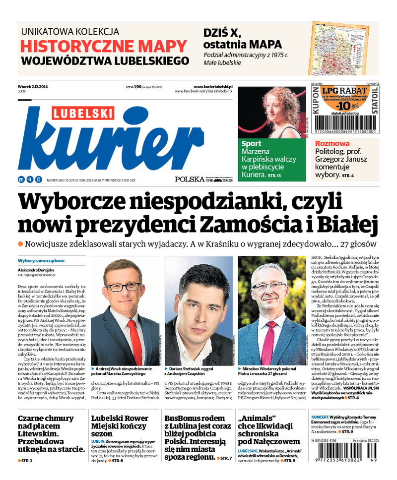 Kurier Lubelski