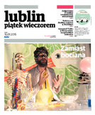 Tygodnik miejski Lublin piątek wieczorem