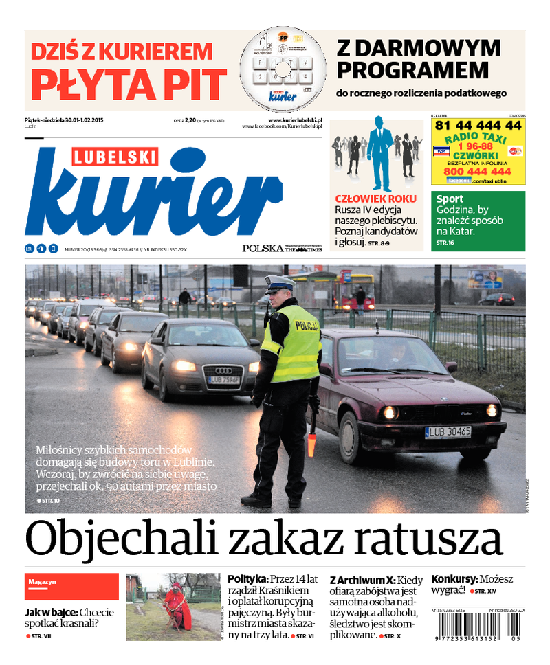 Kurier Lubelski