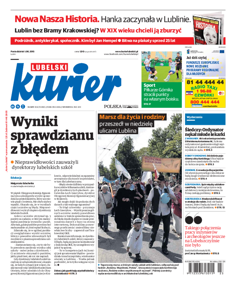 Kurier Lubelski