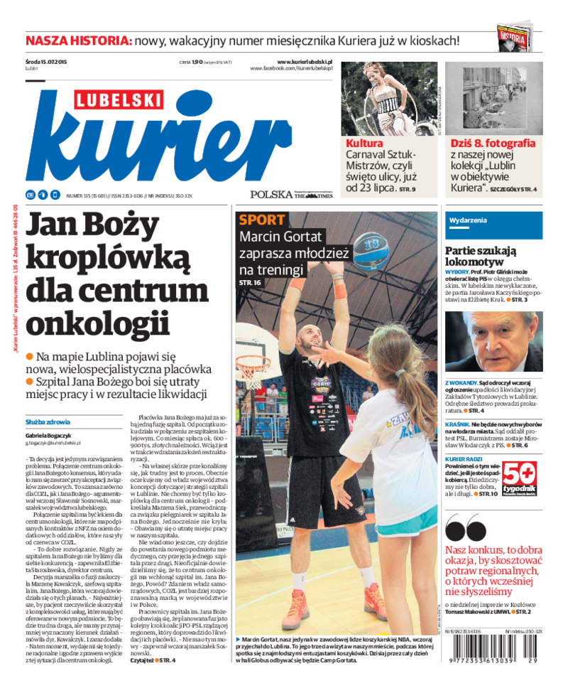 Kurier Lubelski