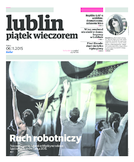 Tygodnik miejski Lublin piątek wieczorem