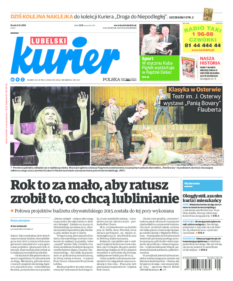 Kurier Lubelski