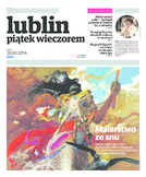 Tygodnik miejski Lublin piątek wieczorem