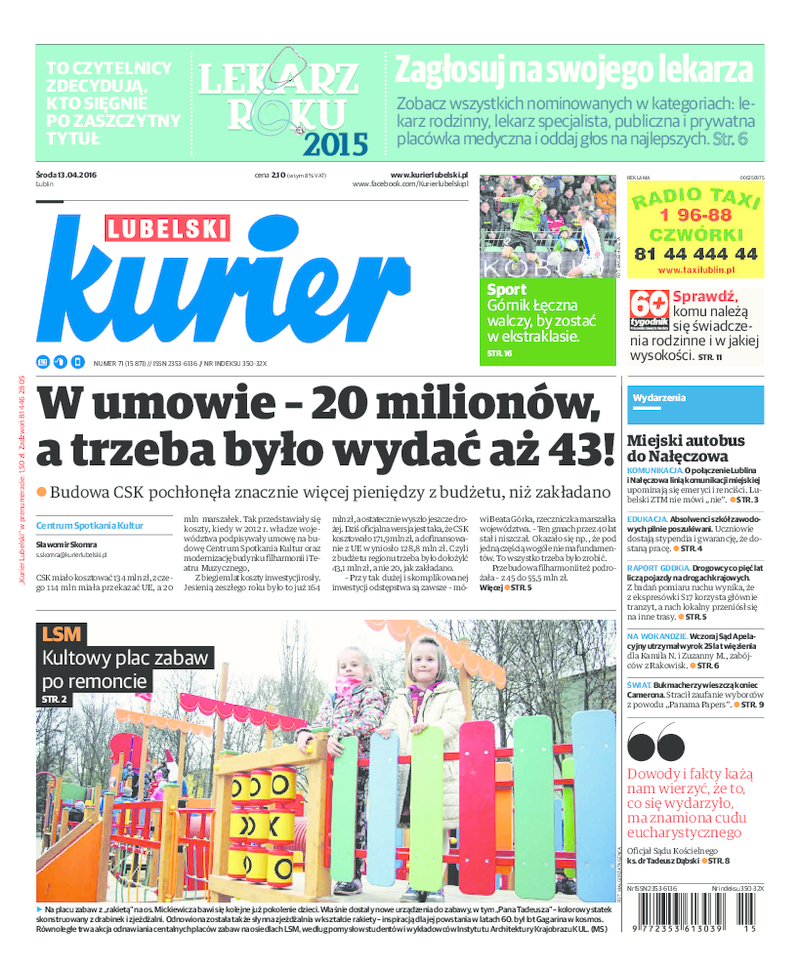 Kurier Lubelski